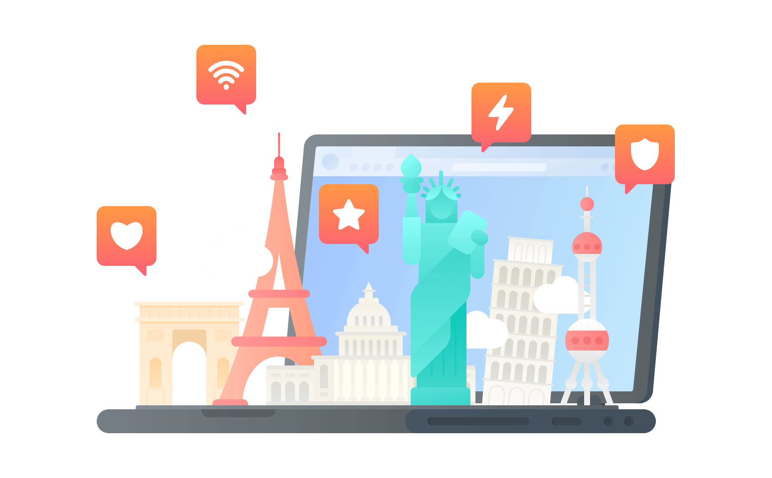 在帕劳连接到中国vpn - 雷艇加速器